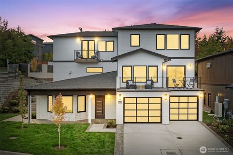 Photo of 15908 12th Place W, Lynnwood, WA 98087 (MLS # 2438087)