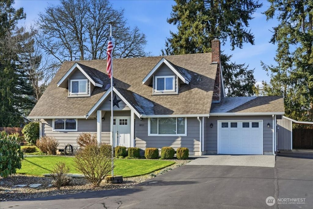 Photo of 1851 SW Kimberly Court, Chehalis, WA 98532 (MLS # 2471930)