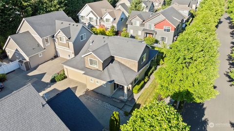 A home in Gig Harbor