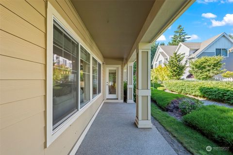 A home in Gig Harbor