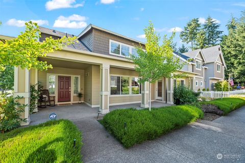 A home in Gig Harbor