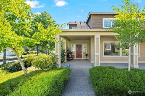 A home in Gig Harbor