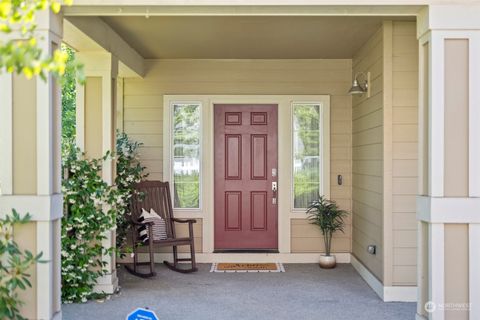 A home in Gig Harbor