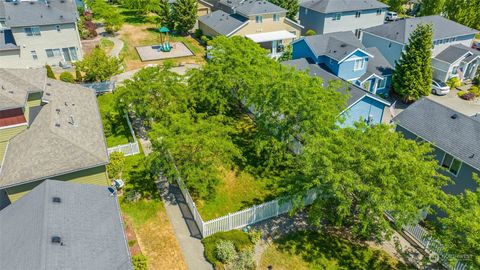 A home in Gig Harbor