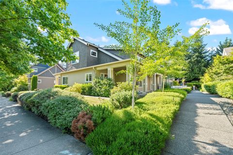 A home in Gig Harbor