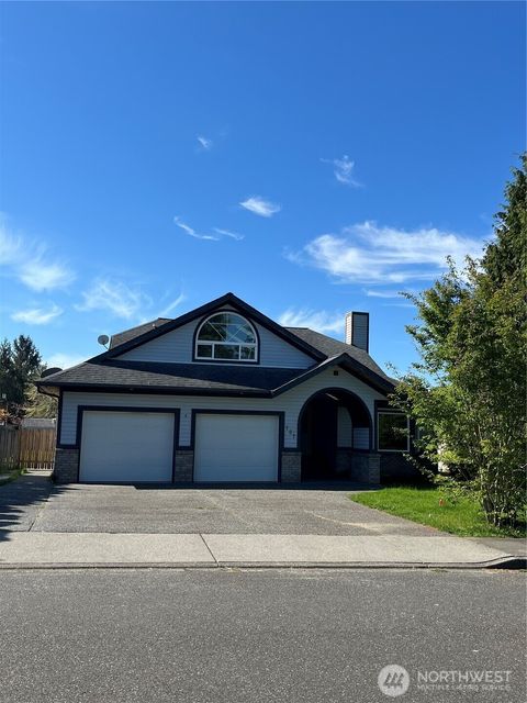 Photo of 707 B Street, Blaine, WA 98230 (MLS # 2517495)