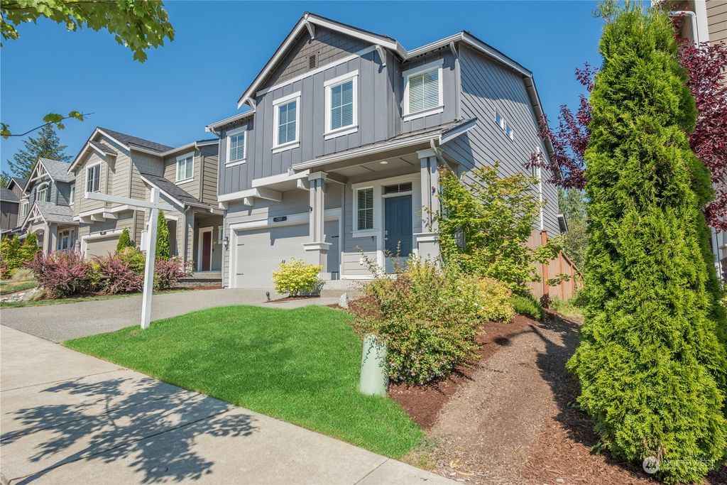 Photo of 1307 101st Avenue SE, Lake Stevens, WA 98258 (MLS # 2266843)