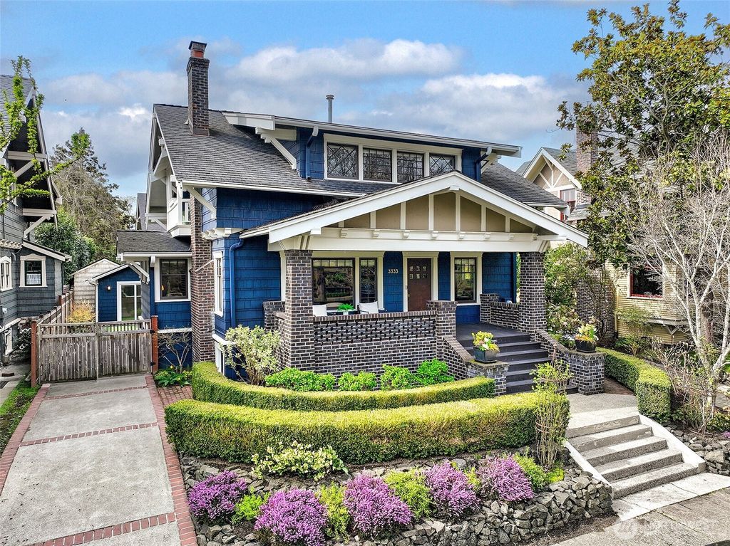 Photo of 3333 Hunter Boulevard S, Seattle, WA 98144 (MLS # 2354011)