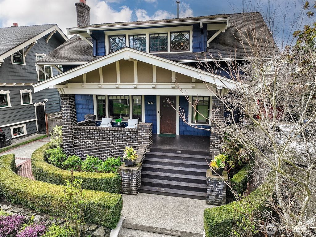 Photo of 3333 Hunter Boulevard S, Seattle, WA 98144 (MLS # 2354011)