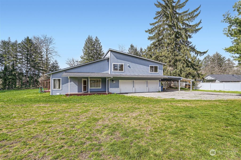 Photo of 2515 323rd Avenue NE, Carnation, WA 98014 (MLS # 2214857)