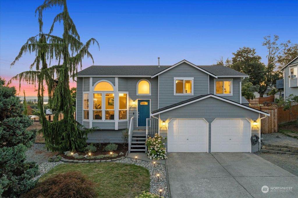 Photo of 27602 74th Avenue NW, Stanwood, WA 98292 (MLS # 2147365)