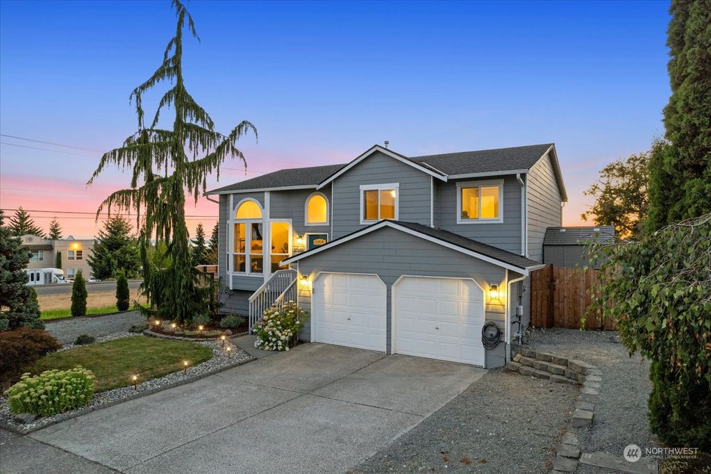 Photo of 27602 74th Avenue NW, Stanwood, WA 98292 (MLS # 2147365)