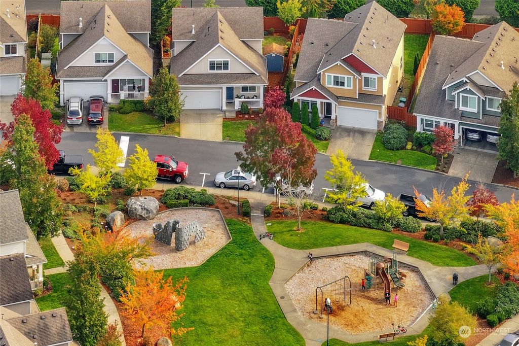 Photo of 2207 88th Drive NE #2021, Lake Stevens, WA 98258 (MLS # 2302440)