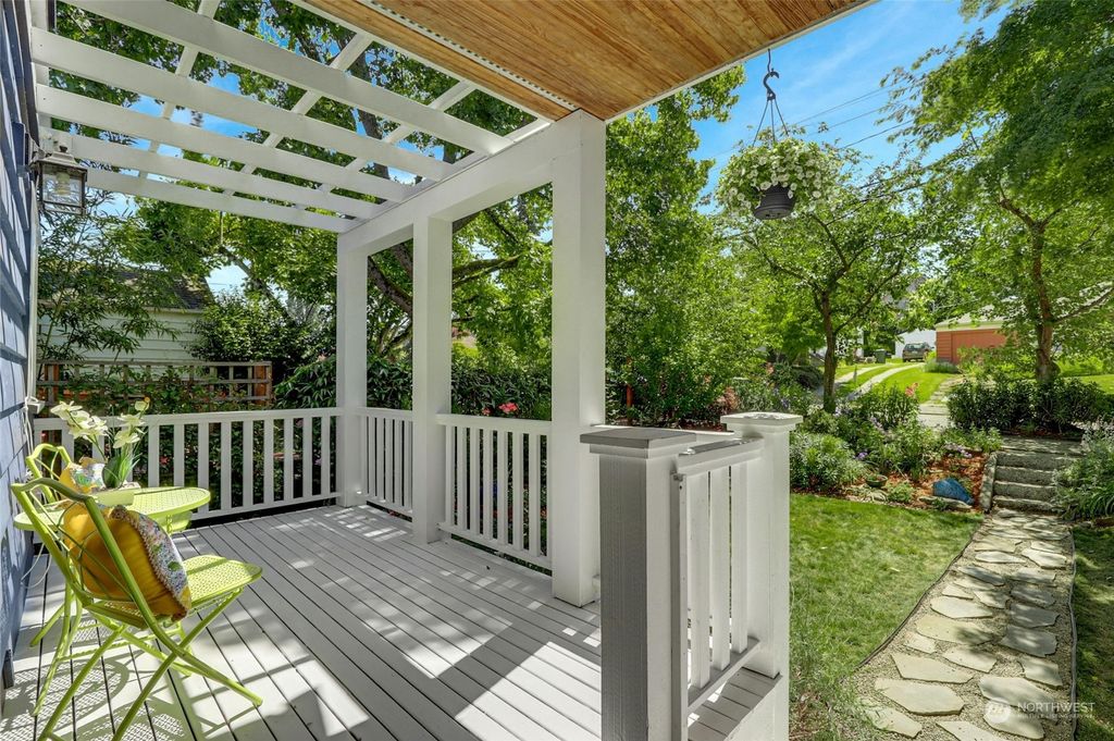 Photo of 5718 NE 61st Street, Seattle, WA 98115 (MLS # 2255055)