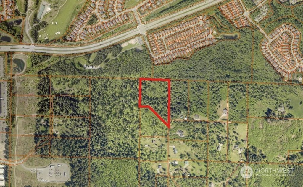 Photo of 0 XXX 364th Avenue SE, Snoqualmie, WA 98065 (MLS # 2031016)