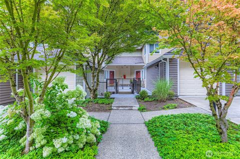 Photo of 5000 NW Village Park Drive #B-111, Issaquah, WA 98027 (MLS # 2490970)