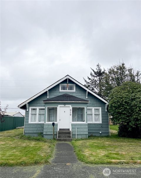 919 W Heron Street Aberdeen WA 98520