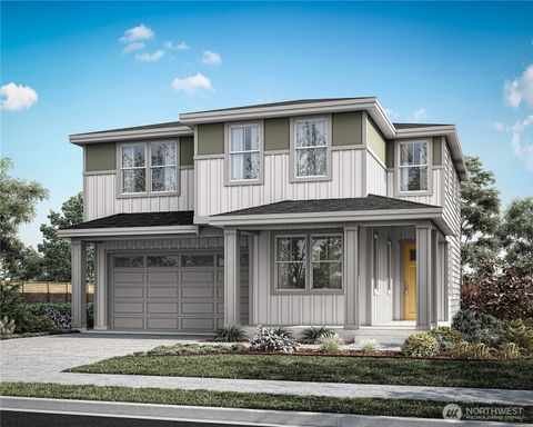 13911 179th St E Unit 59, Puyallup, WA 98374 - MLS#: 2338594