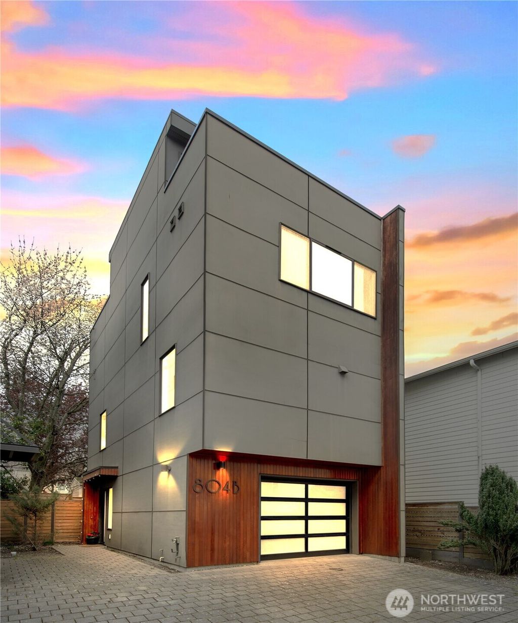 Photo of 804 NW 63rd Street #B, Seattle, WA 98107 (MLS # 2506509)