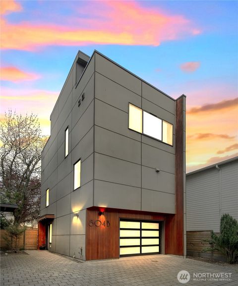 Photo of 804 NW 63rd Street #B, Seattle, WA 98107 (MLS # 2506509)