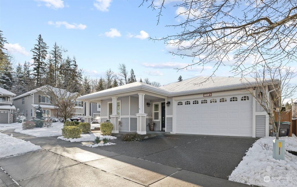 Photo of 9501 Point Avenue SE, Snoqualmie, WA 98065 (MLS # 2328513)