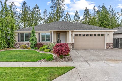 Photo of 136 Zephyr Drive, Silverlake, WA 98645 (MLS # 2523656)