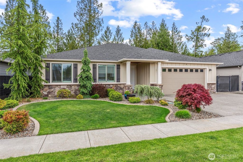 Photo of 136 Zephyr Drive, Silverlake, WA 98645 (MLS # 2523656)