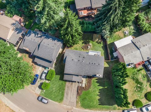 A home in Federal Way