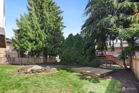 A home in Federal Way