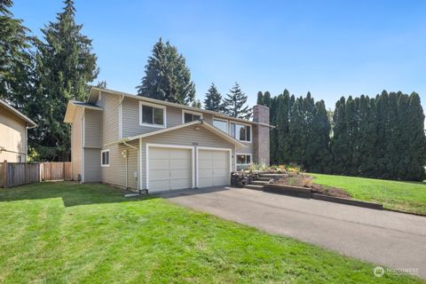 A home in Federal Way