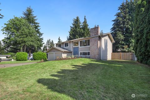 A home in Federal Way