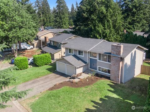 A home in Federal Way