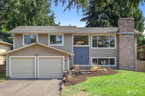 A home in Federal Way