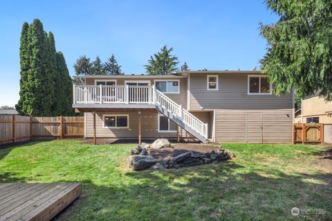 A home in Federal Way