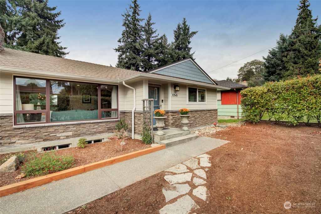 Photo of 10545 Ashworth Ave Ave N, Seattle, WA 98133 (MLS # 2174557)