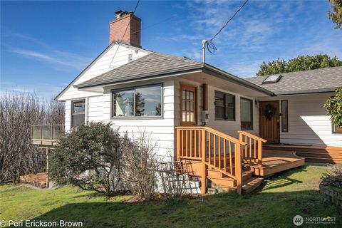 Photo of 9003 View Avenue NW, Seattle, WA 98117 (MLS # 2480238)