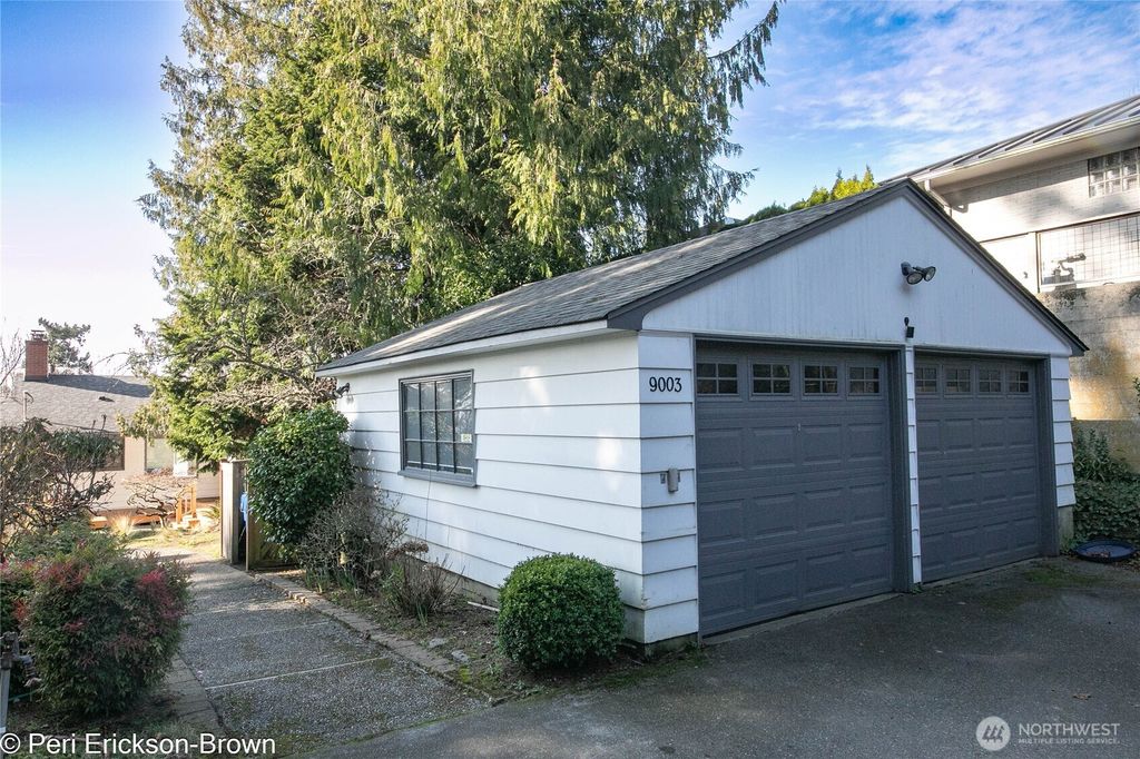 Photo of 9003 View Avenue NW, Seattle, WA 98117 (MLS # 2480238)