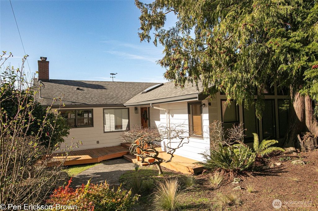 Photo of 9003 View Avenue NW, Seattle, WA 98117 (MLS # 2480238)