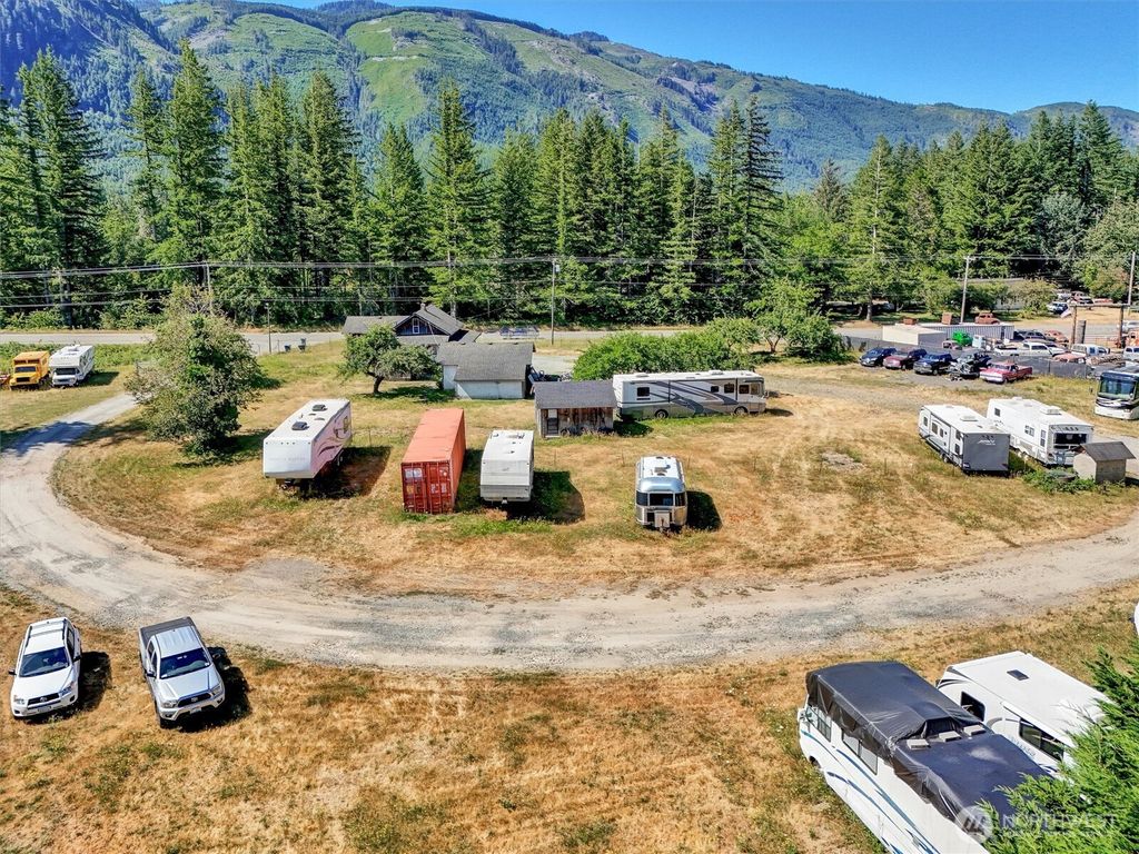 Photo of 41109 State Route 2, Gold Bar, WA 98251 (MLS # 2409855)