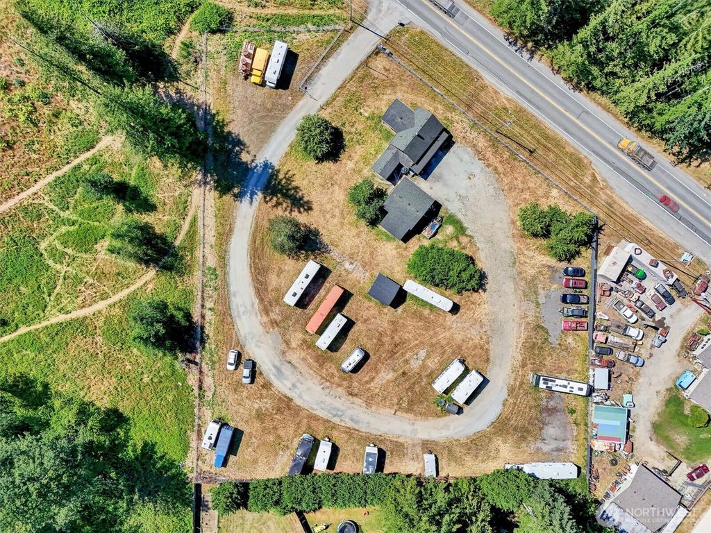 Photo of 41109 State Route 2, Gold Bar, WA 98251 (MLS # 2409855)