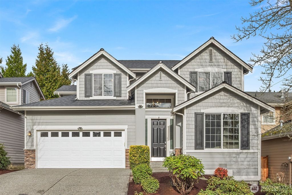 Photo of 12960 NE 203rd Street, Woodinville, WA 98072 (MLS # 2452742)