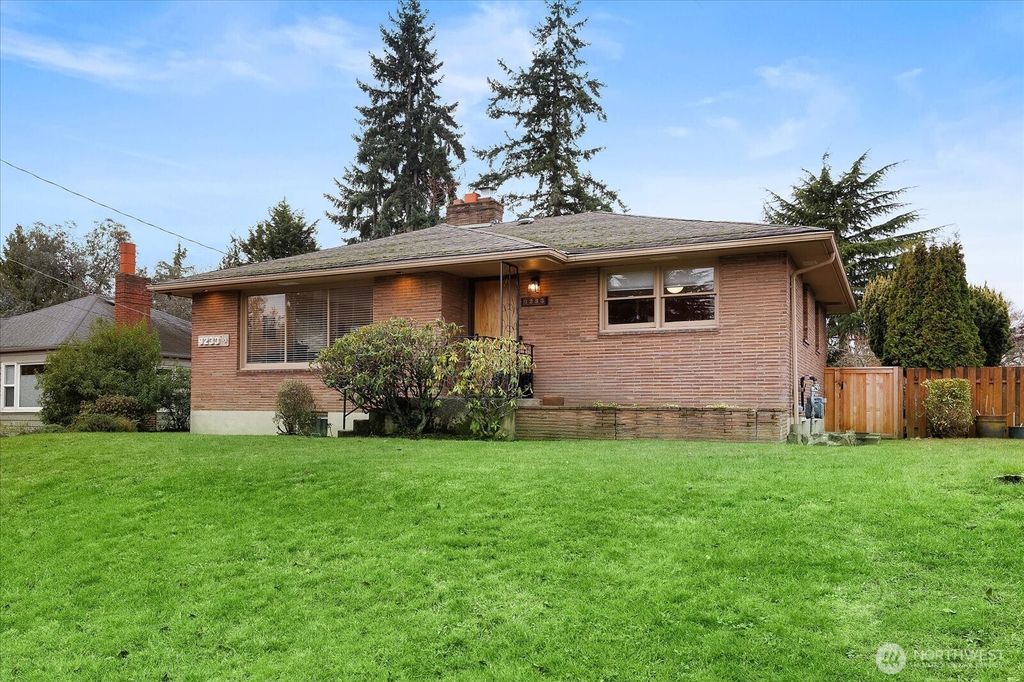 Photo of 9233 Mary Avenue NW, Seattle, WA 98117 (MLS # 2459133)