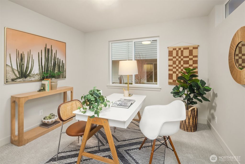 Photo of 1615 N 50th Street #C, Seattle, WA 98103 (MLS # 2454246)