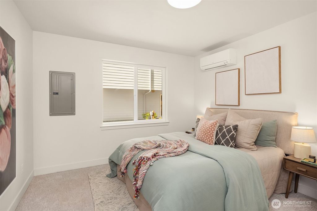 Photo of 1615 N 50th Street #C, Seattle, WA 98103 (MLS # 2454246)