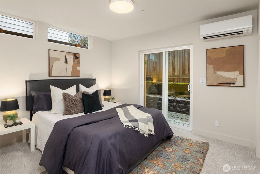 Photo of 1615 N 50th Street #C, Seattle, WA 98103 (MLS # 2454246)