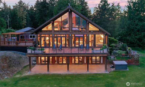 Photo of 259 Willbrook Lane, Lopez Island, WA 98261 (MLS # 2529172)