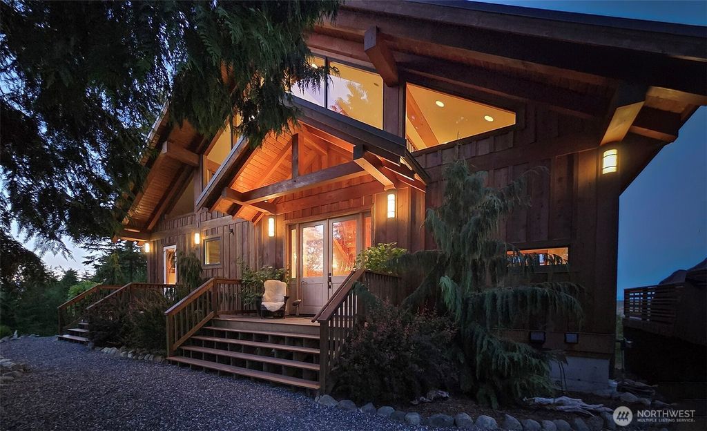 Photo of 259 Willbrook Lane, Lopez Island, WA 98261 (MLS # 2529172)