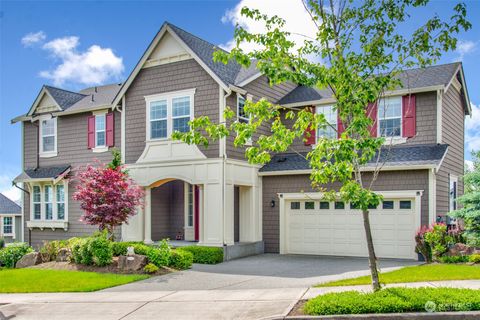 A home in Bothell