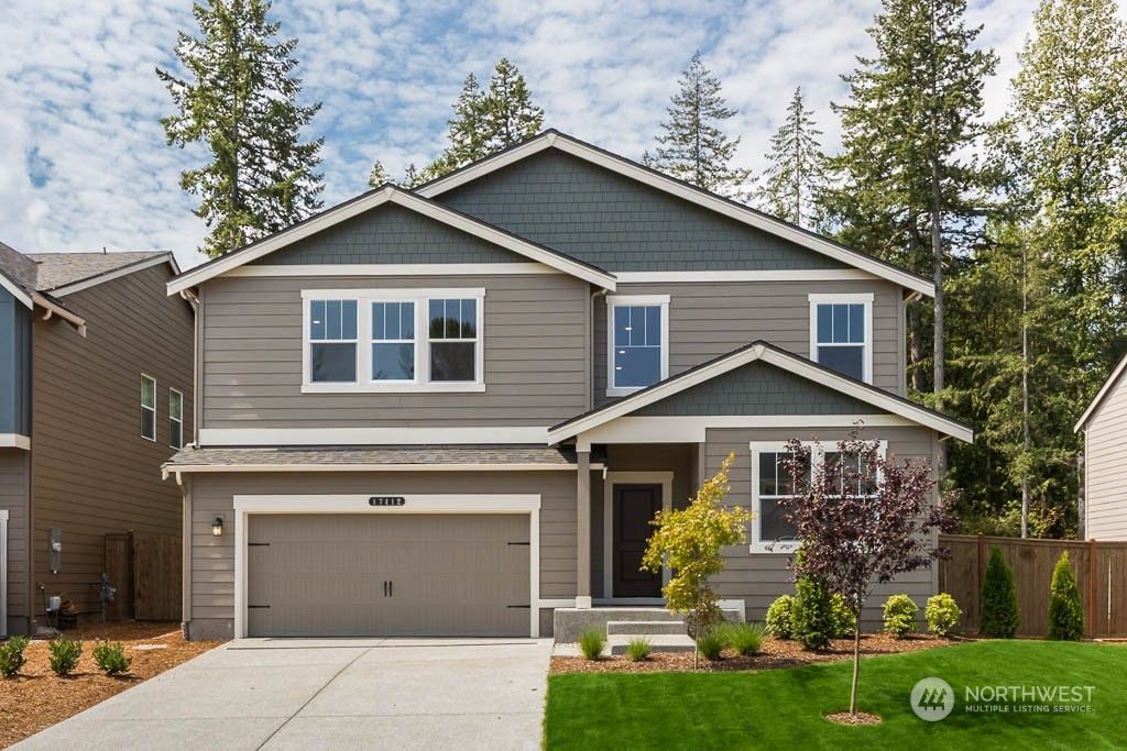 Photo of 15452 SE 143rd Place #8, Renton, WA 98059 (MLS # 2286036)