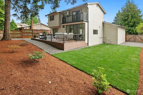 A home in Kirkland